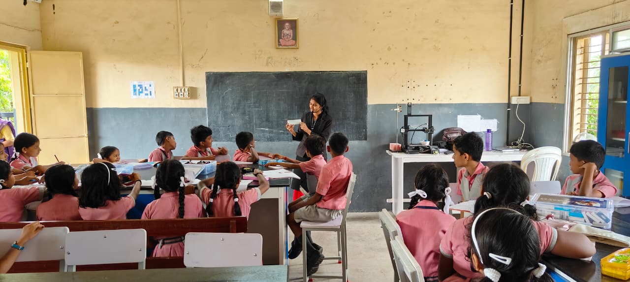 Sree Narayana Public School Robotics